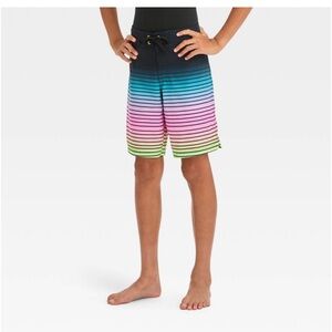 Two pairs of swim trunks - Art Class